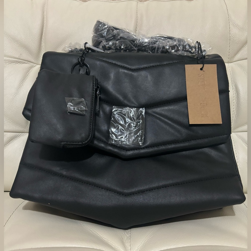 Steve Madden BParker Shoulder Bag nwt - Picture 2 of 6